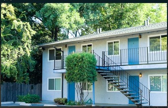 Ash Street Apartments in Chico, CA - Building Photo - Building Photo