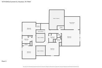 15719 White Summit Ct in Houston, TX - Foto de edificio - Building Photo