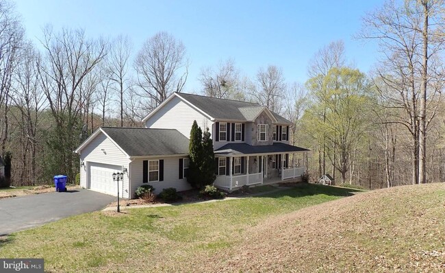 property at 16455 Peak Run Pl