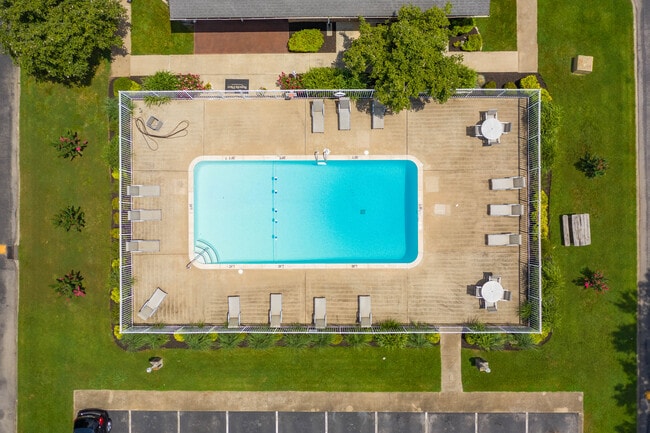 Magnolia Place Apartments