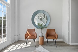 Park at Cedar Lawn in Galveston, TX - Building Photo