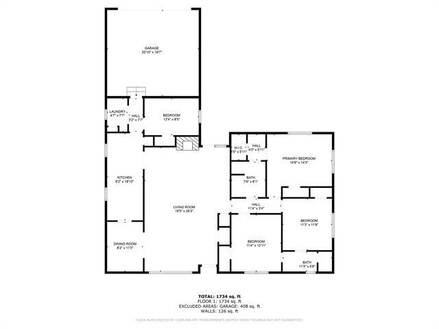 5705 Twineing St in Dallas, TX - Building Photo - Building Photo