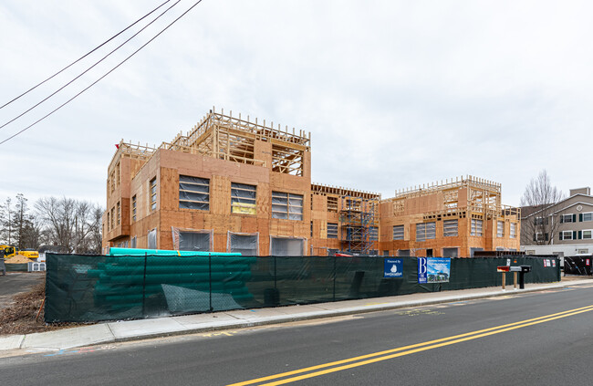 The Bradley in Madison, CT - Foto de edificio - Building Photo