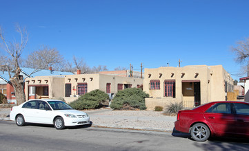 909-911 Gold Ave SW in Albuquerque, NM - Foto de edificio - Building Photo