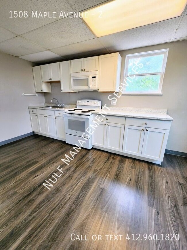 property at 1508 Maple Ave