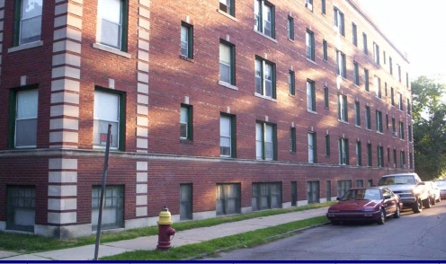 The Broderick Manor Apartments in Detroit, MI - Building Photo - Building Photo