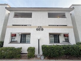 6619 W Tropicana Ave in Las Vegas, NV - Building Photo