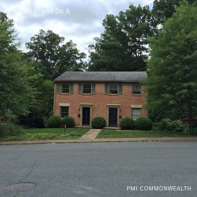 property at 2701 McElroy Dr