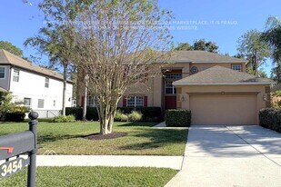 3454 Loggerhead Way in Wesley Chapel, FL - Building Photo