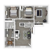 Waverly at Oyster Point in Newport News, VA - Building Photo - Floor Plan