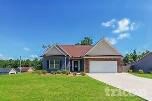 249 White Creek Dr in Rockmart, GA - Building Photo