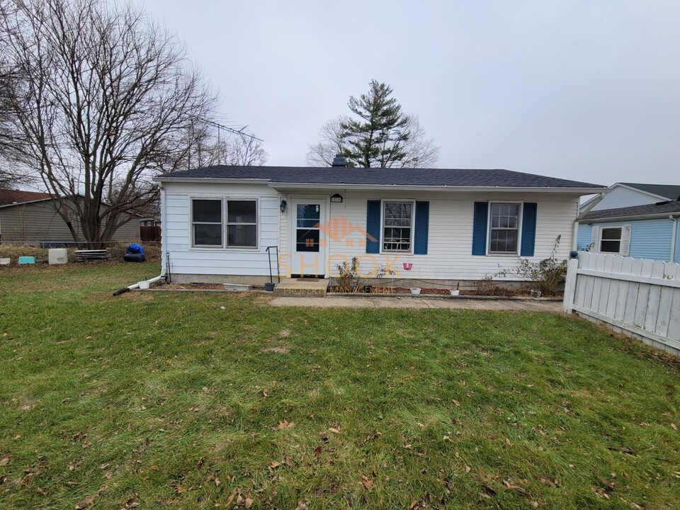 1818 State St in Lafayette, IN - Building Photo