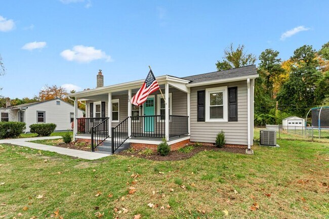 13 S Confederate Ave in Sandston, VA - Building Photo - Building Photo