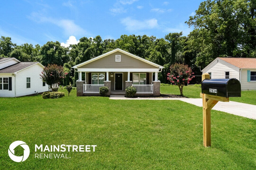 2834 Edwards St in Winston-Salem, NC - Building Photo