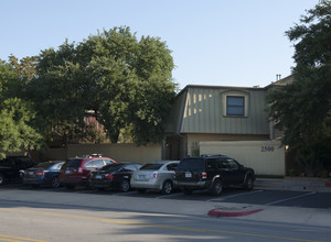 The Palm in Austin, TX - Foto de edificio - Building Photo