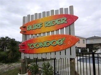 Surf Rider Condominiums in Gulf Shores, AL - Building Photo - Other