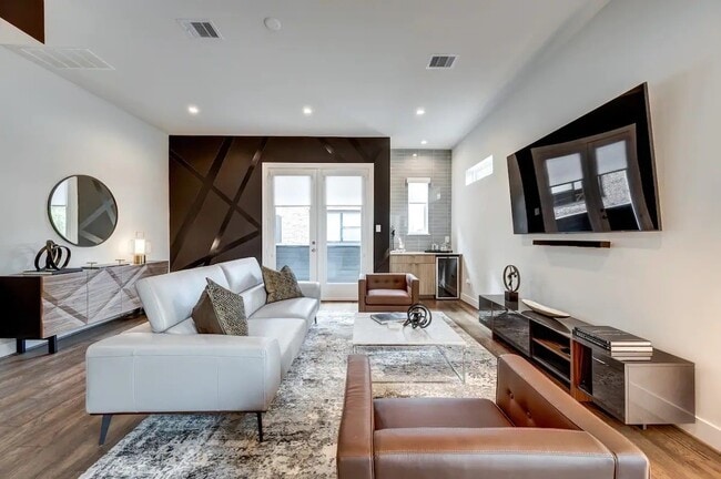 property at 5853 Dolores St