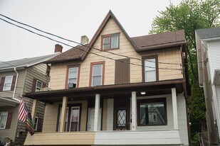 319 First St in Slatington, PA - Building Photo