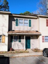 500 Forest Dr in Garner, NC - Building Photo