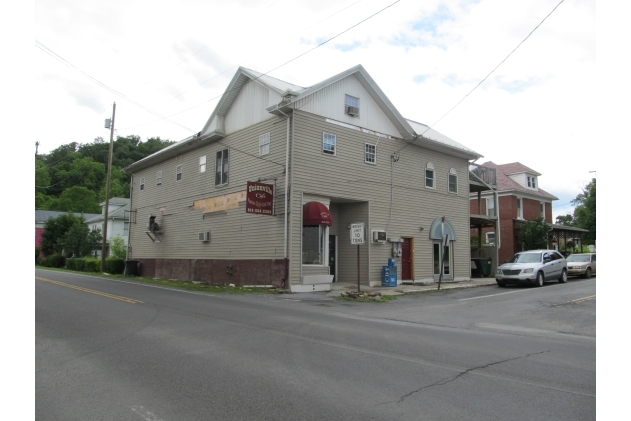 Unionville Cafe in Fleming, PA - Building Photo - Building Photo