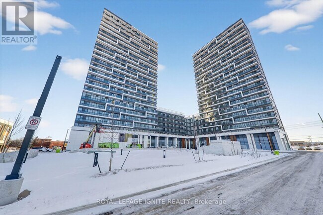 9751 Markham Rd in Markham, ON - Building Photo - Building Photo