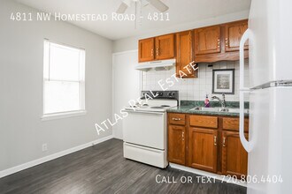 4811 NW Homestead Rd-Unit -4811 in Riverside, MO - Building Photo - Building Photo
