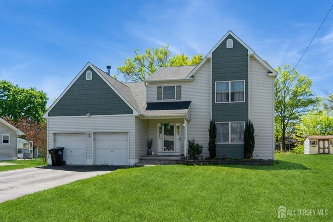 1484 Osage Rd in North Brunswick, NJ - Building Photo - Building Photo