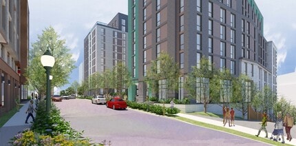 Legacy Homes in Arlington, VA - Foto de edificio - Building Photo