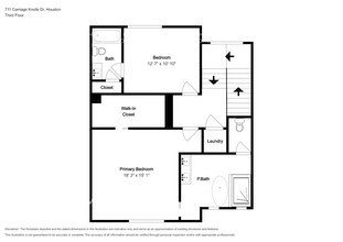 711 Carriage Knls Dr in Houston, TX - Building Photo - Building Photo