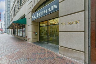 705 Main St in Houston, TX - Building Photo