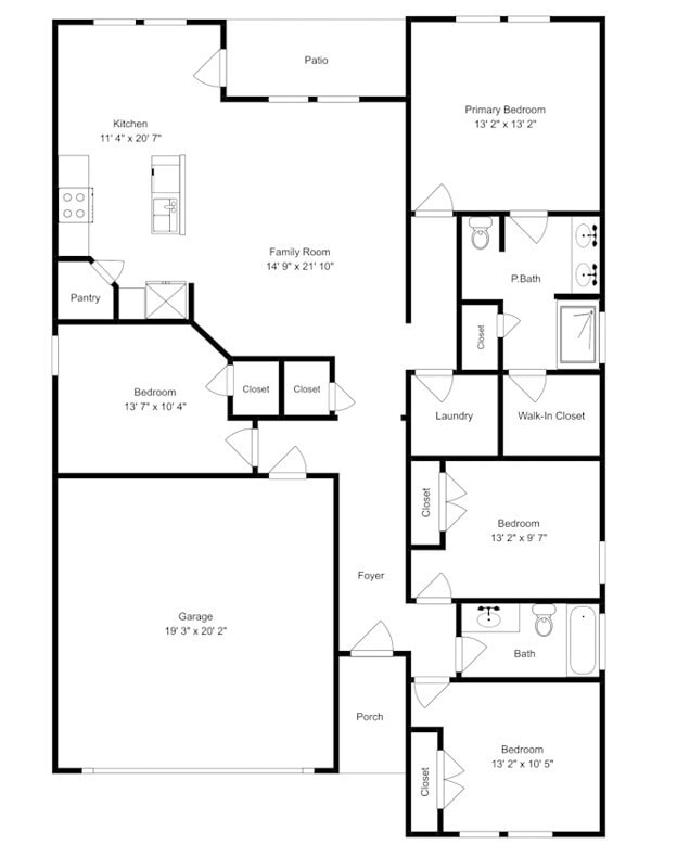 property at 10721 Steinbeck Dr