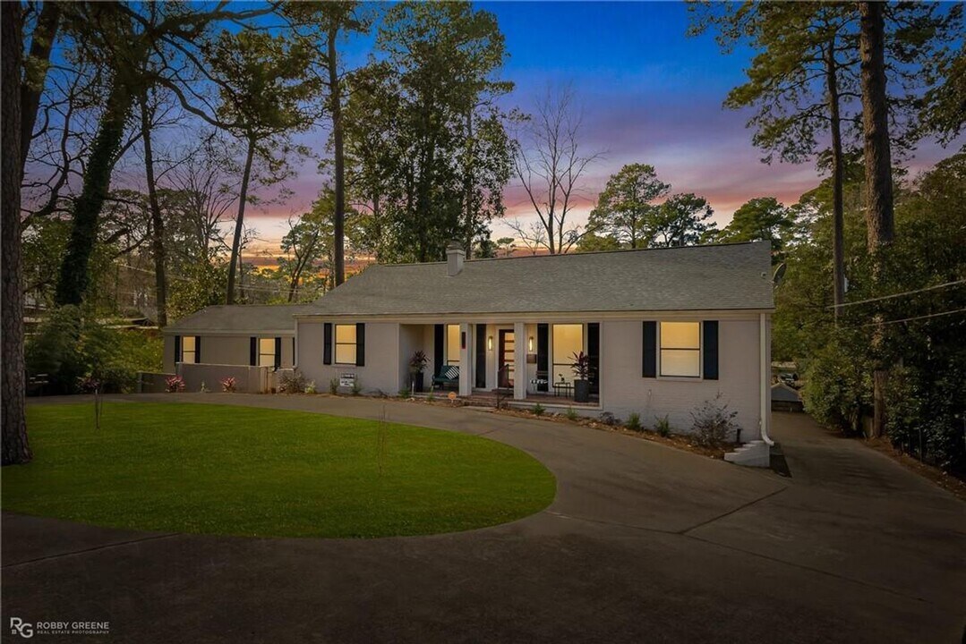 4112 Fairfield Ave in Shreveport, LA - Building Photo