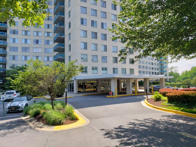property at 10500 Rockville Pike