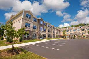 Davis Gardens Apartments in Kernersville, NC - Building Photo