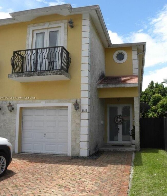 property at 3532 SW 23rd Terrace