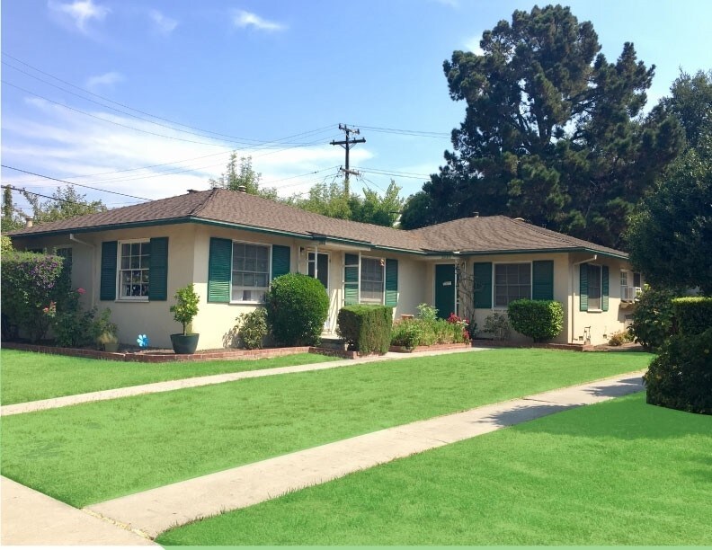 Duplex in San Jose, CA - Building Photo