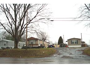 J & J Mobile Home Park in Kingsport, TN - Building Photo - Building Photo