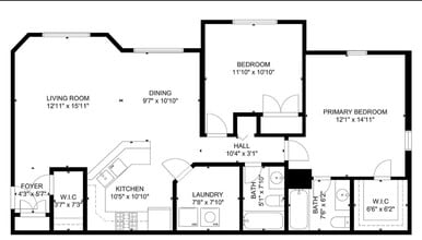 2010 Starlight Ln, Unit 2A in Hagerstown, MD - Building Photo - Building Photo