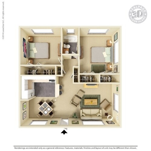 Cottage Cove Apartments in Miami, FL