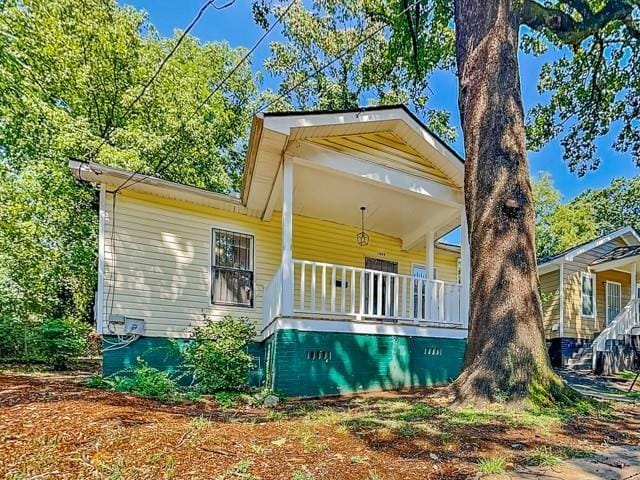 property at 1099 Coleman St SW