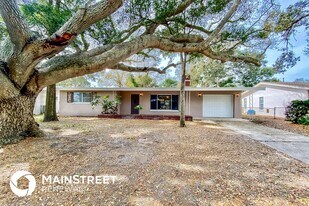 9924 109th St in Seminole, FL - Building Photo