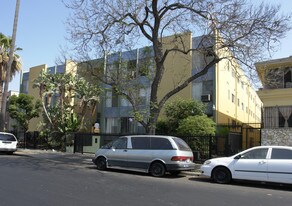 Norlen Sierra Apartments