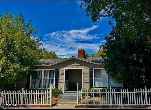 property at 21923 San Miguel St