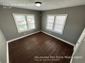3701 NW 24th St in Oklahoma City, OK - Building Photo - Building Photo