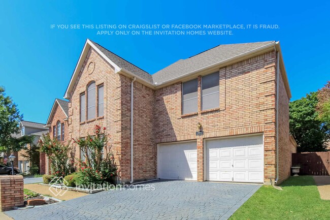 18749 Vista Del Sol in Dallas, TX - Building Photo - Building Photo