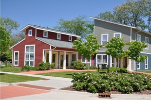 Douglass Square Apartments