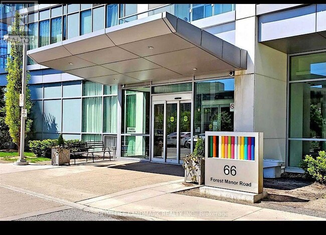 66-2966 Forest Manor Rd in Toronto, ON - Building Photo - Building Photo