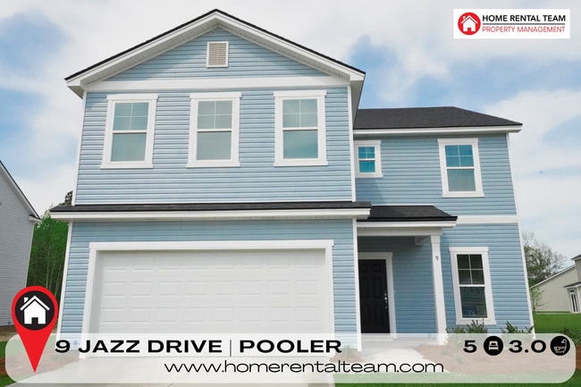 property at 9 Jazz Dr