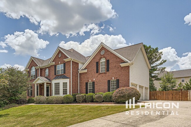 4365 Rosestone Ct in Douglasville, GA - Building Photo - Building Photo