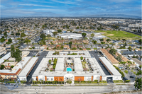 La Rue Apartments in Downey, CA - Building Photo - Building Photo